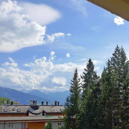 Apartment Monte Cristo 6 By Interhome Crans-Montana