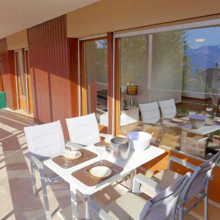 Monte Cristo 6 By Interhome Lejlighed Crans-Montana