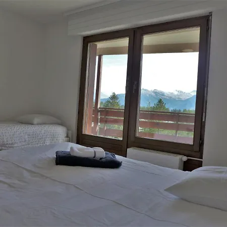Apartmán Monte Cristo 6 By Interhome Crans-Montana