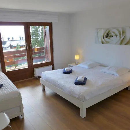 Monte Cristo 6 By Interhome Apartmán Crans-Montana