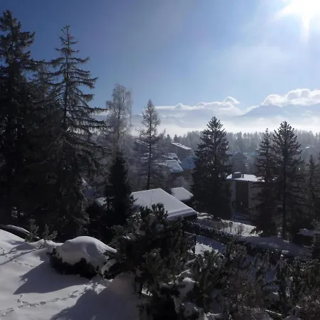 Monte Cristo 6 By Interhome Apartmán *