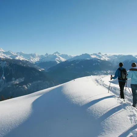 Monte Cristo 6 By Interhome * Crans-Montana