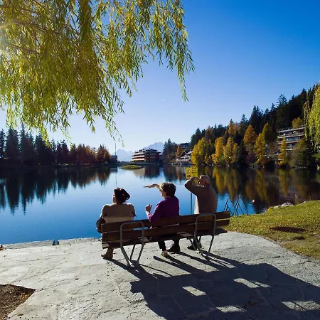 Monte Cristo 6 By Interhome * Crans-Montana