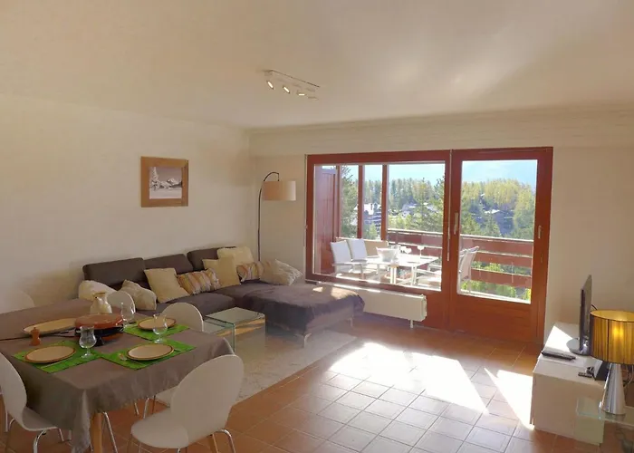 Monte Cristo 6 By Interhome Apartment Crans-Montana