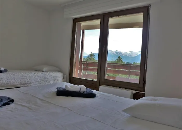 Apartment Monte Cristo 6 By Interhome Crans-Montana