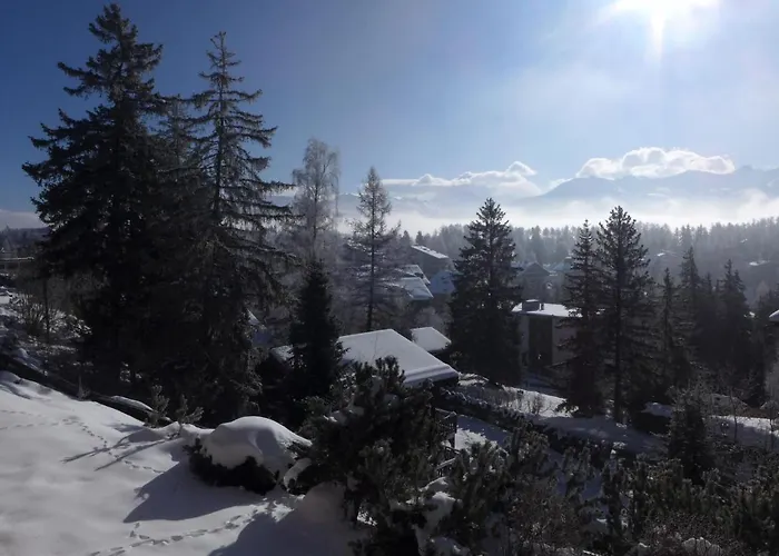 Monte Cristo 6 By Interhome Апартаменты *