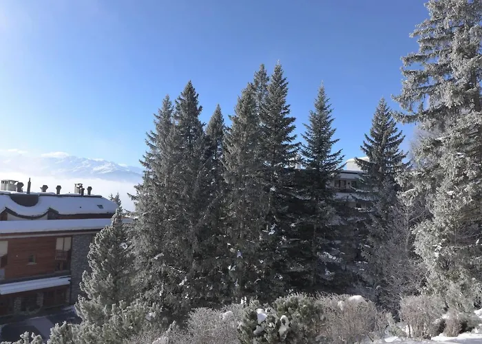 Monte Cristo 6 By Interhome Апартаменты *