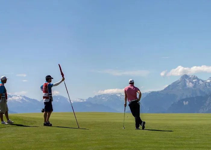 Апартаменты Monte Cristo 6 By Interhome