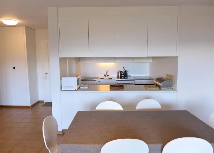 Monte Cristo 6 By Interhome Apartment Crans-Montana