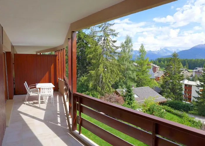 Daire Monte Cristo 6 By Interhome