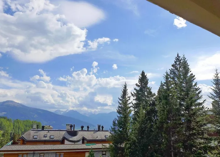 Daire Monte Cristo 6 By Interhome Crans-Montana