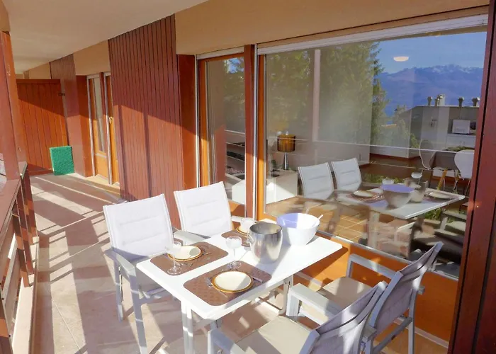 Monte Cristo 6 By Interhome Daire Crans-Montana