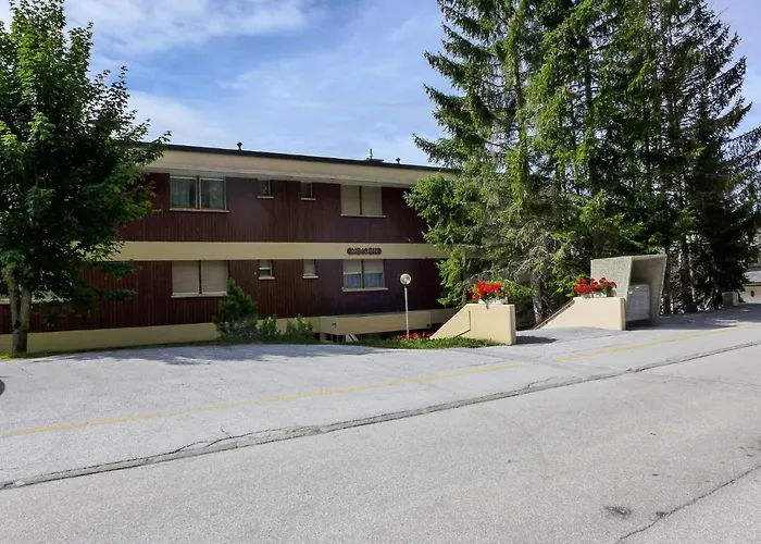 Monte Cristo 6 By Interhome Crans-Montana