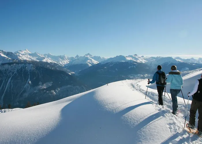 Monte Cristo 6 By Interhome * Crans-Montana