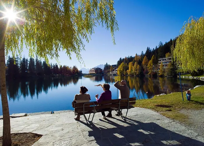 Monte Cristo 6 By Interhome * Crans-Montana