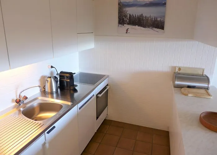 Monte Cristo 6 By Interhome Crans-Montana