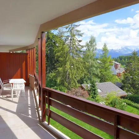 شقة Monte Cristo 6 By Interhome