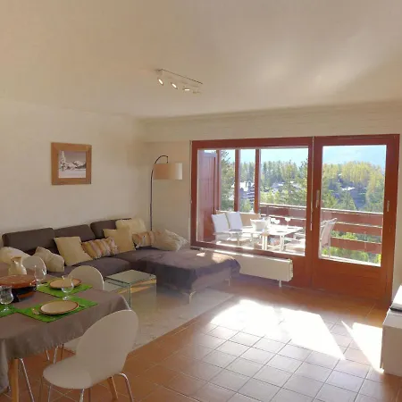 Monte Cristo 6 By Interhome شقة كرانز مونتانا