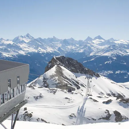 Monte Cristo 6 By Interhome شقة كرانز مونتانا